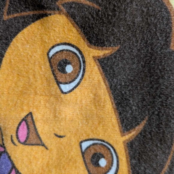 Dora The Explorer T-shirt - Picture 2 of 2